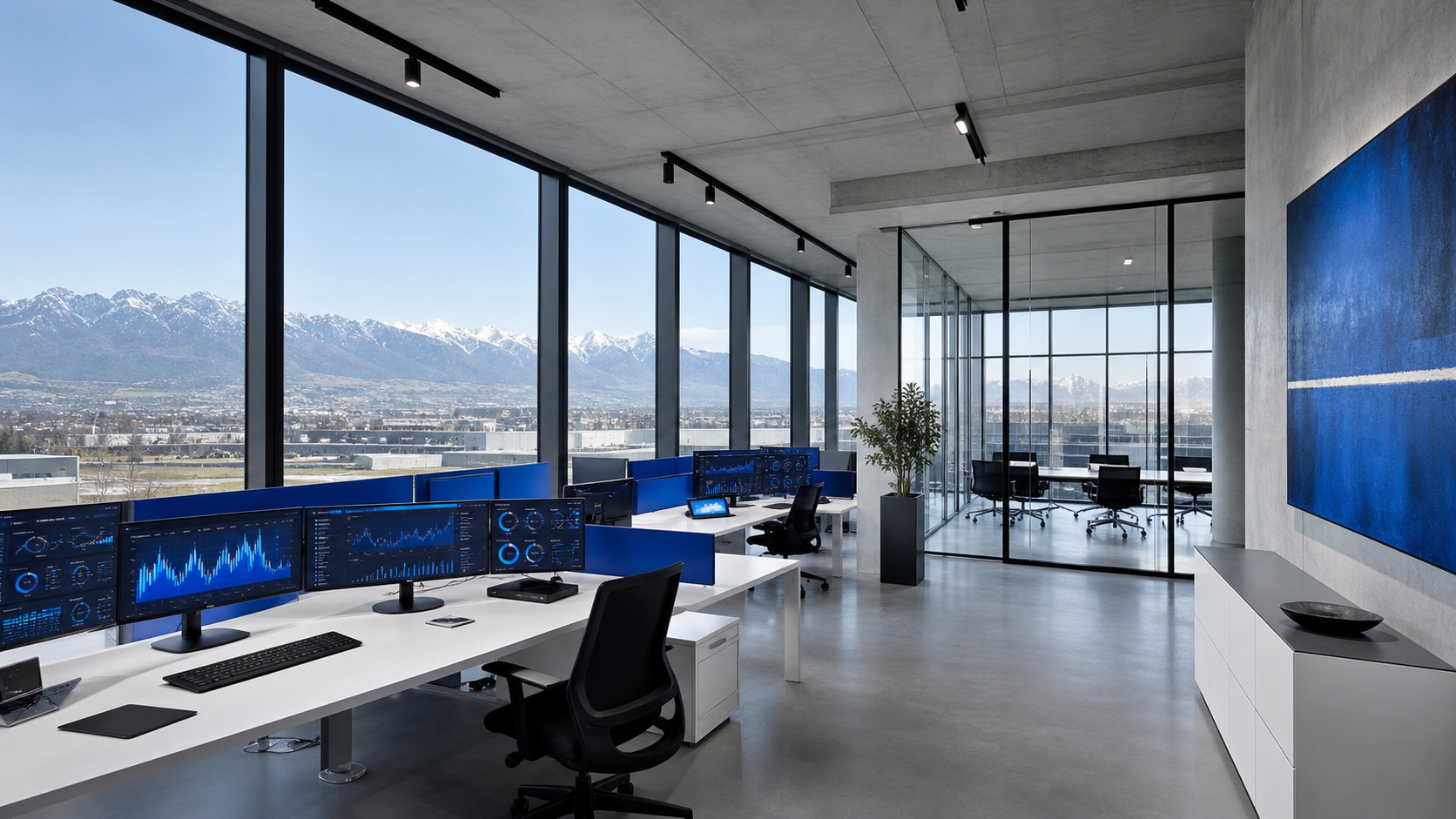 AptmarginATOM headquarters